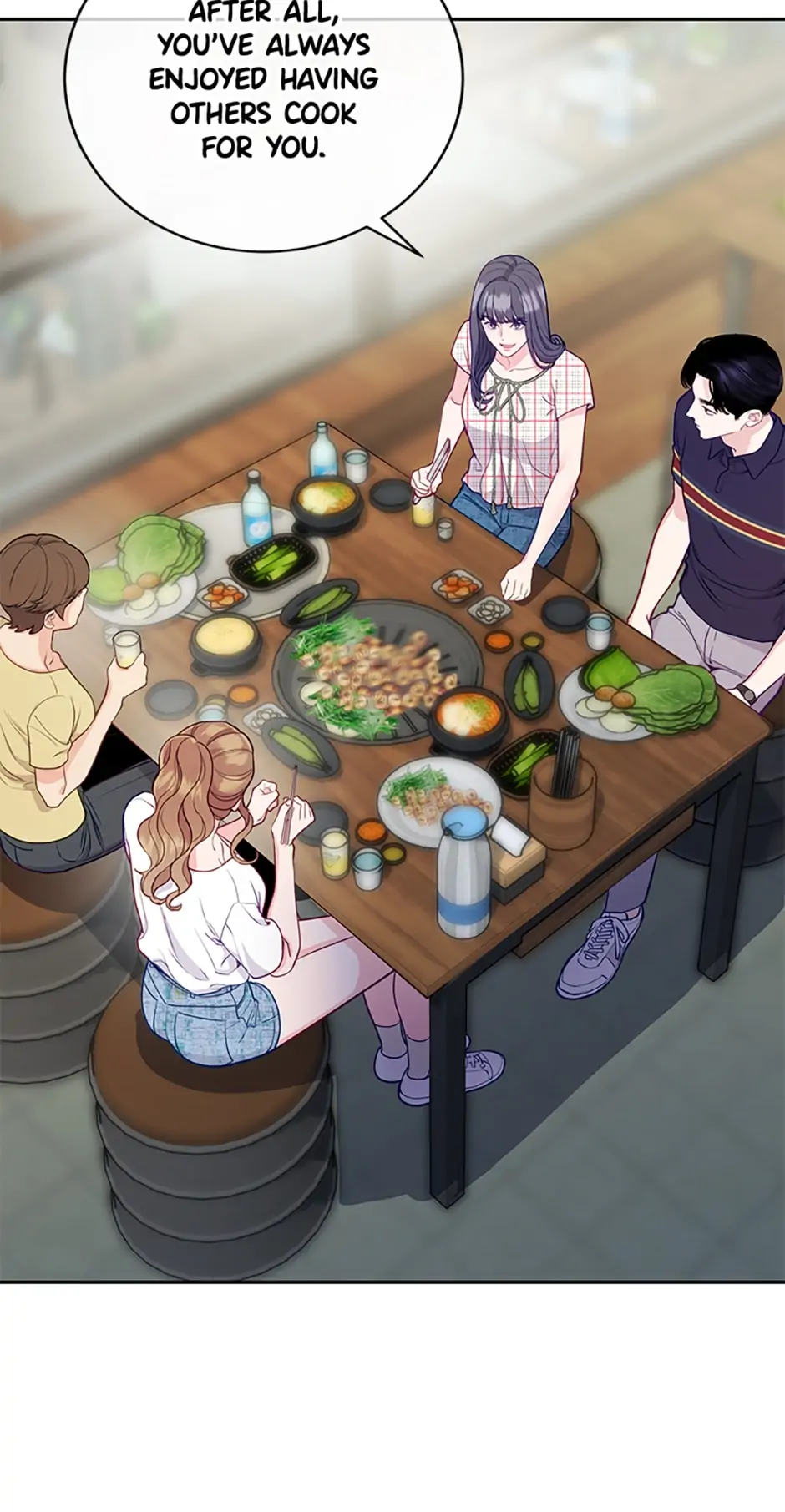 A Suspicious Confession Chapter 21 253 30