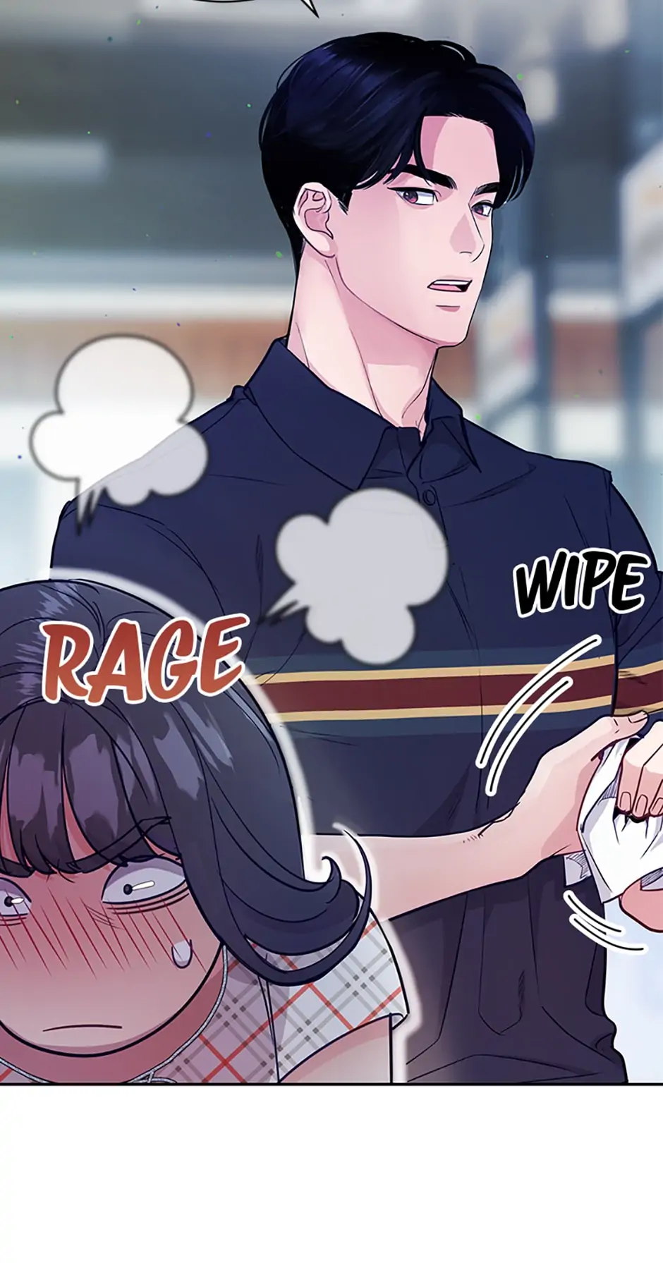 A Suspicious Confession Chapter 21 264 41