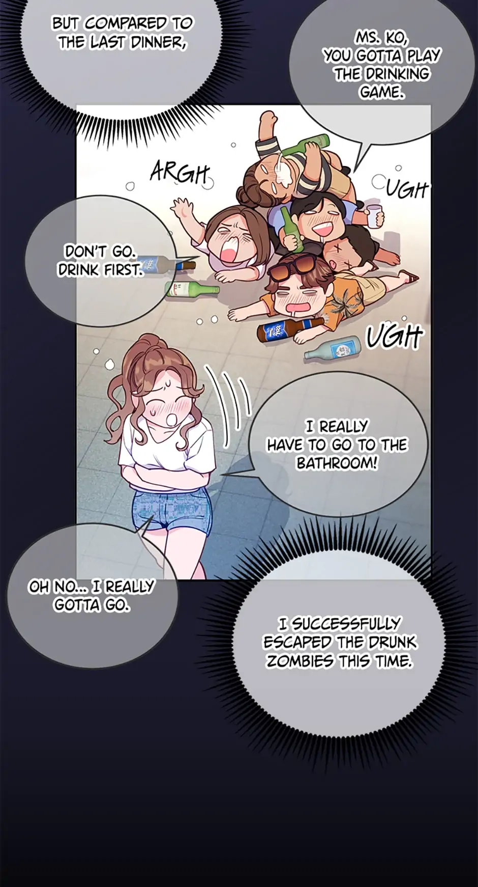 A Suspicious Confession Chapter 21 275 52