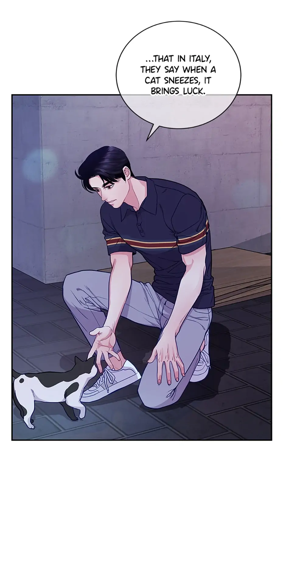 A Suspicious Confession Chapter 21 286 63