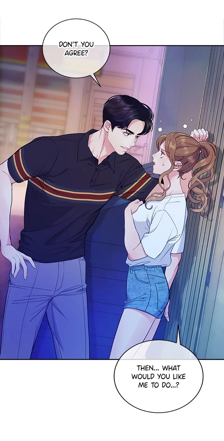 A Suspicious Confession Chapter 22 243 20