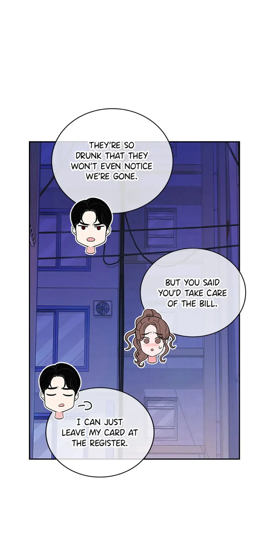 A Suspicious Confession Chapter 22 245 22