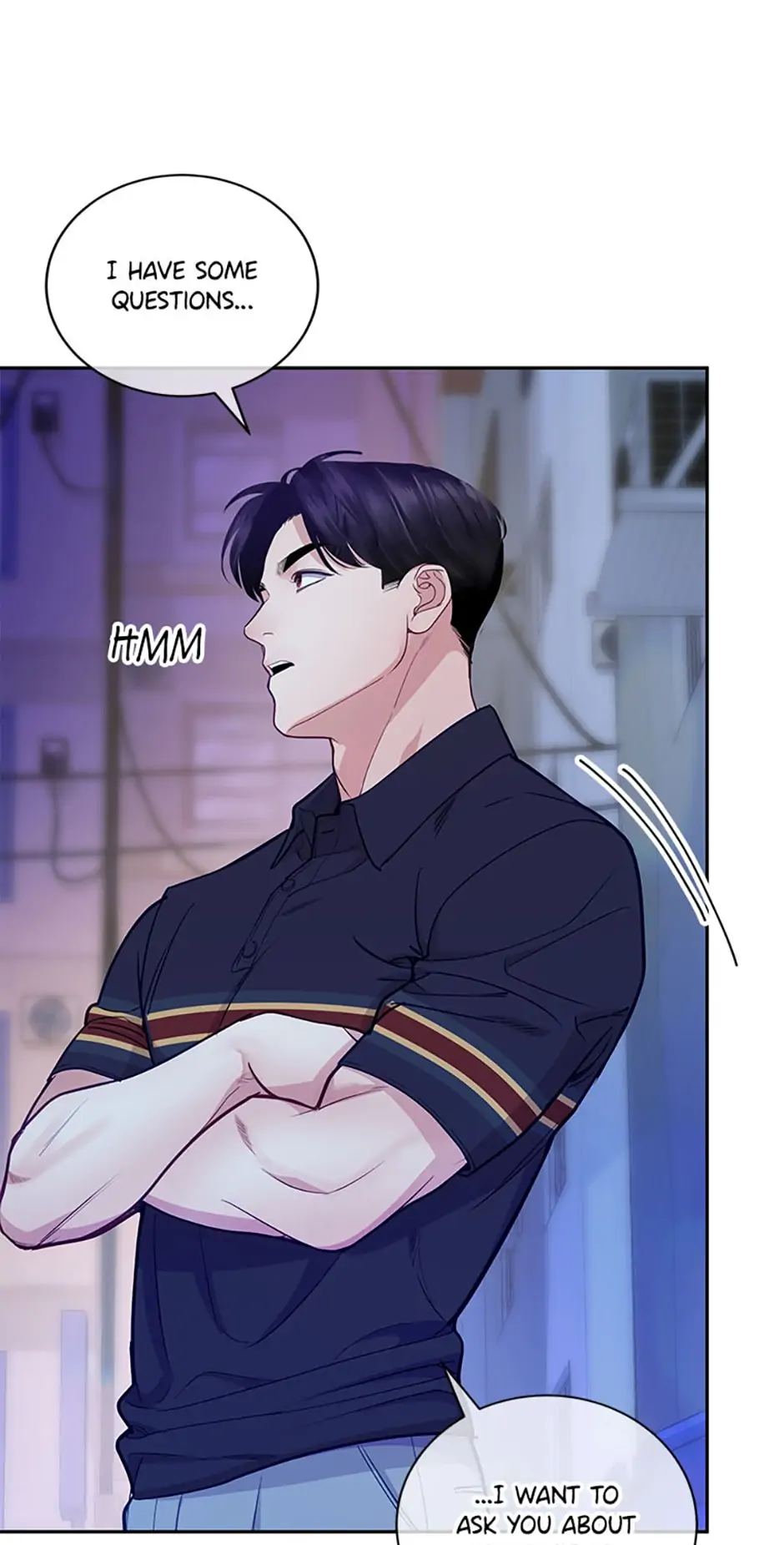 A Suspicious Confession Chapter 22 246 23