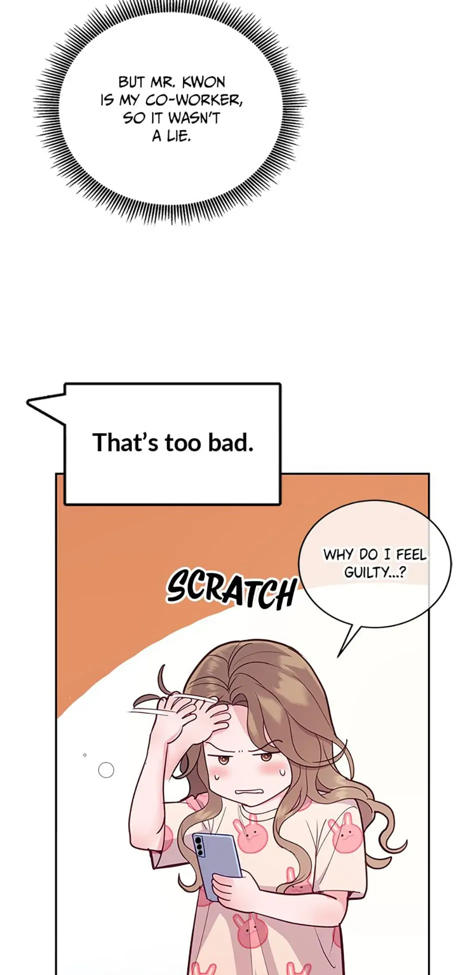 A Suspicious Confession Chapter 24 240 11