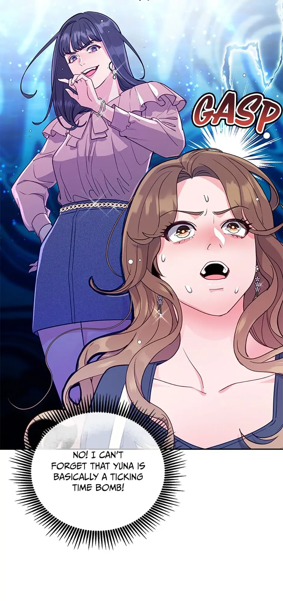 A Suspicious Confession Chapter 24 252 23