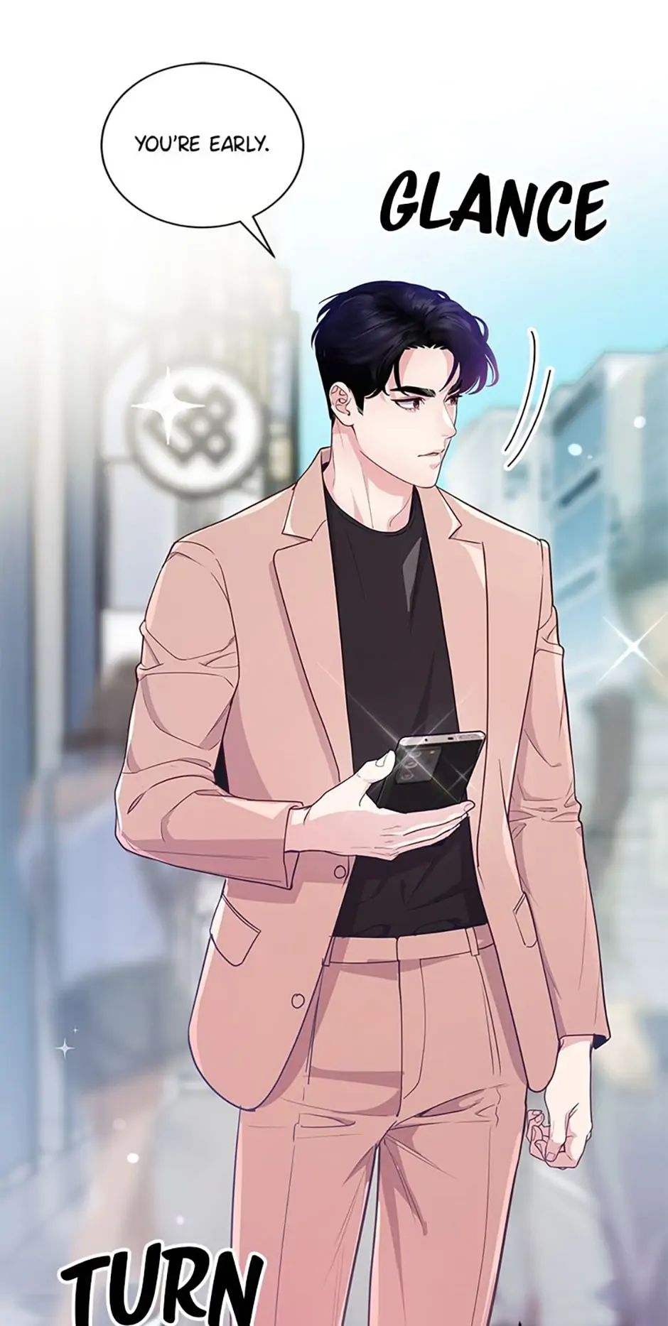 A Suspicious Confession Chapter 24 257 28