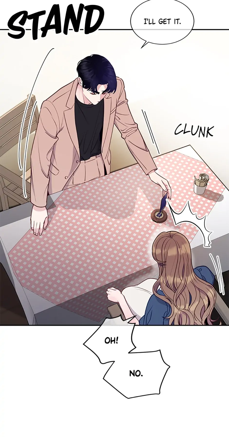 A Suspicious Confession Chapter 25 217 09