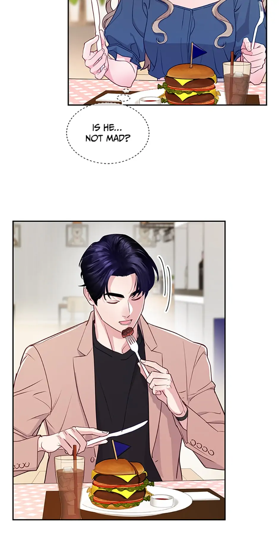 A Suspicious Confession Chapter 25 223 15