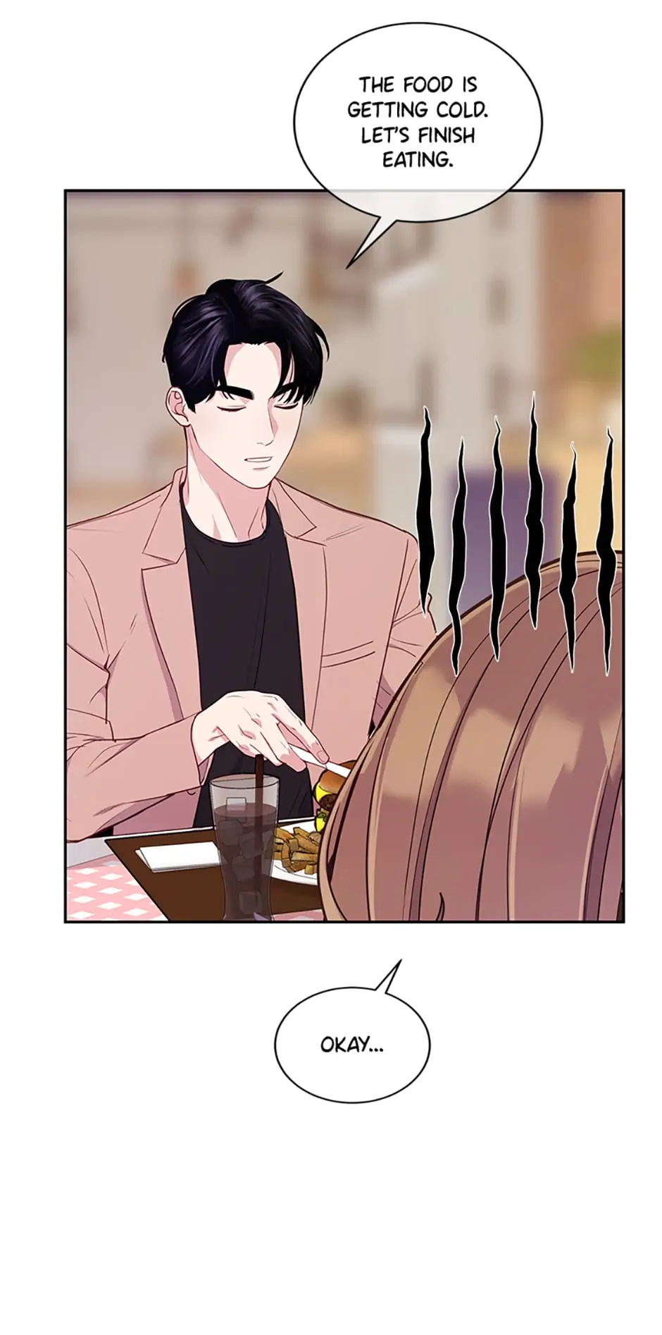 A Suspicious Confession Chapter 25 258 50