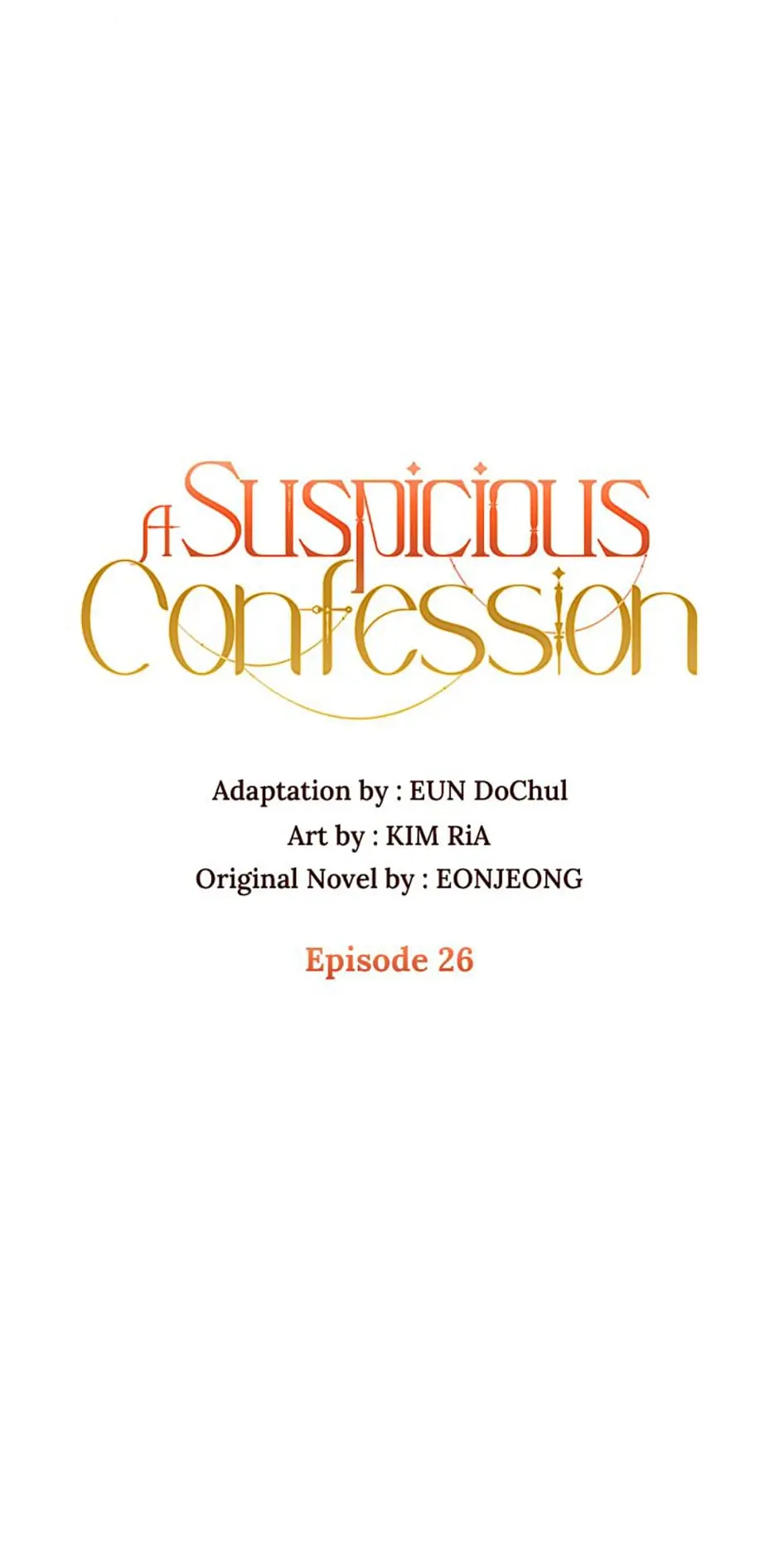 A Suspicious Confession Chapter 26 222 05