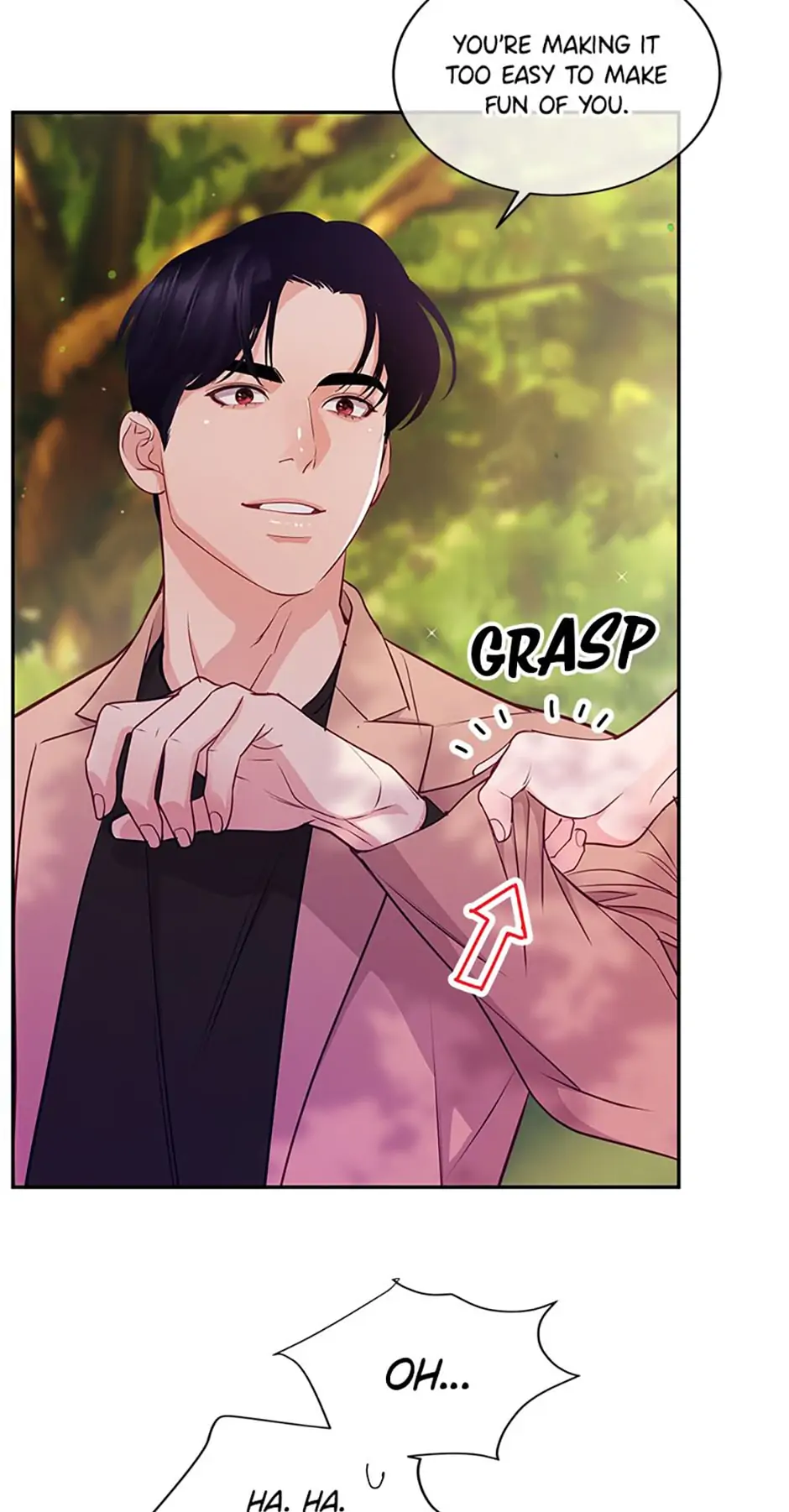 A Suspicious Confession Chapter 26 276 59