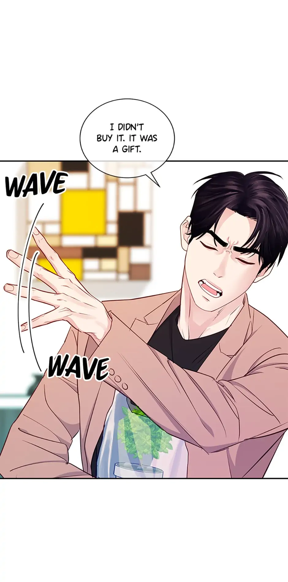 A Suspicious Confession Chapter 27 245 28