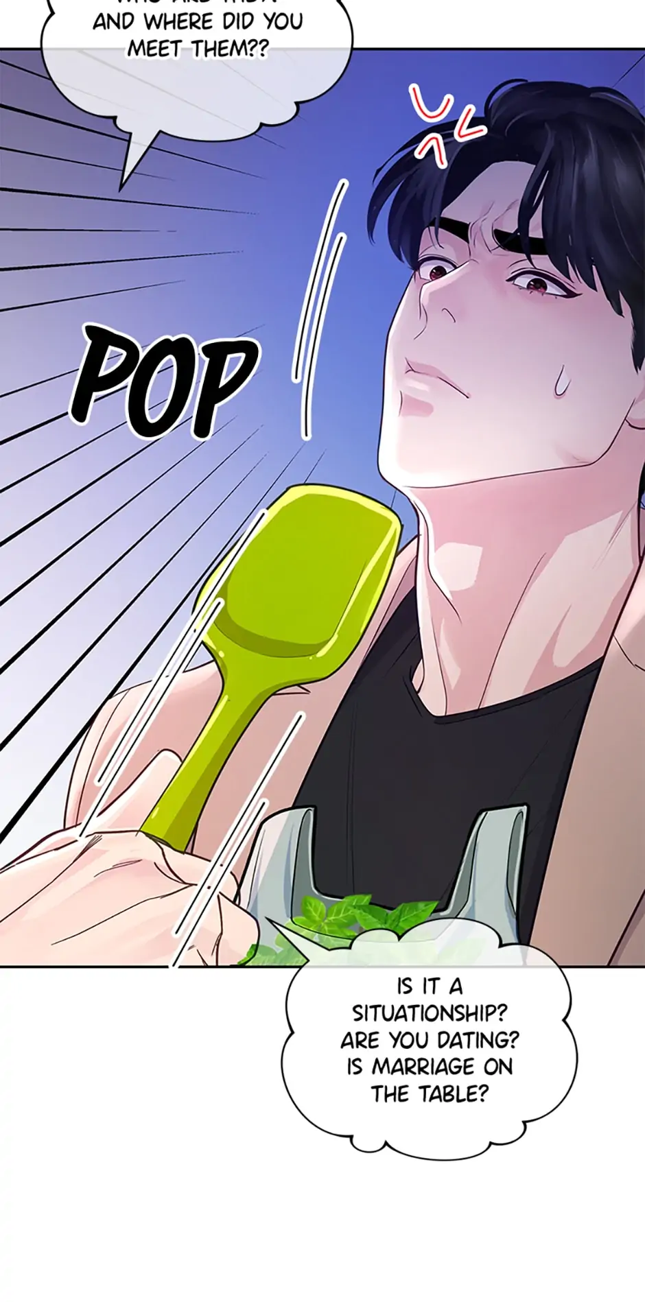 A Suspicious Confession Chapter 27 247 30