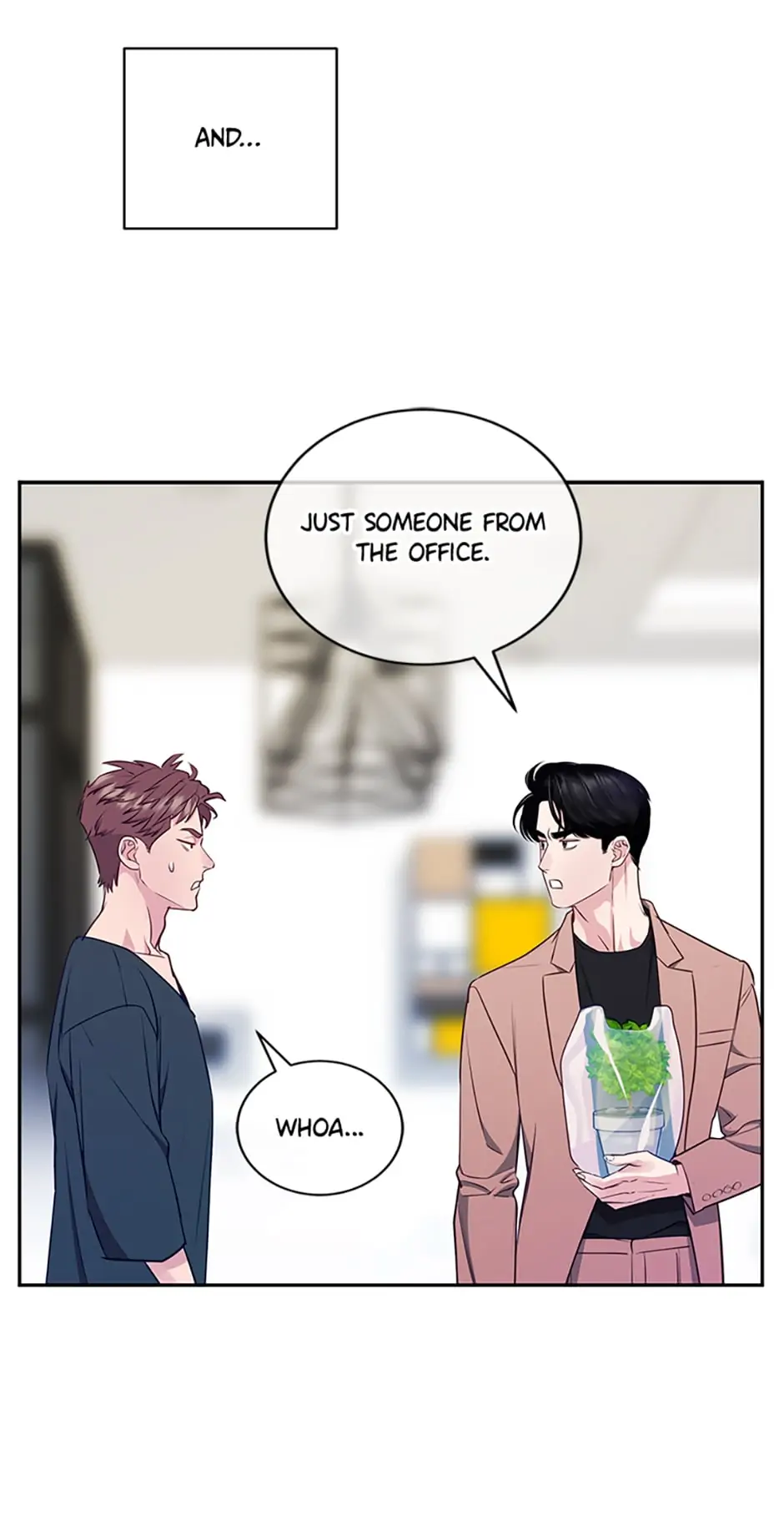 A Suspicious Confession Chapter 27 251 34