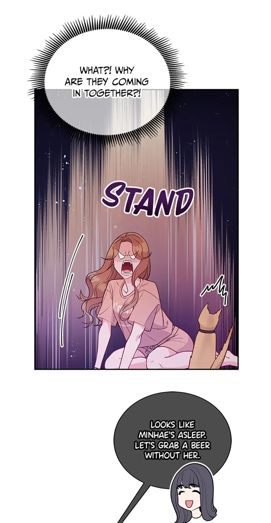 A Suspicious Confession Chapter 28 233 16