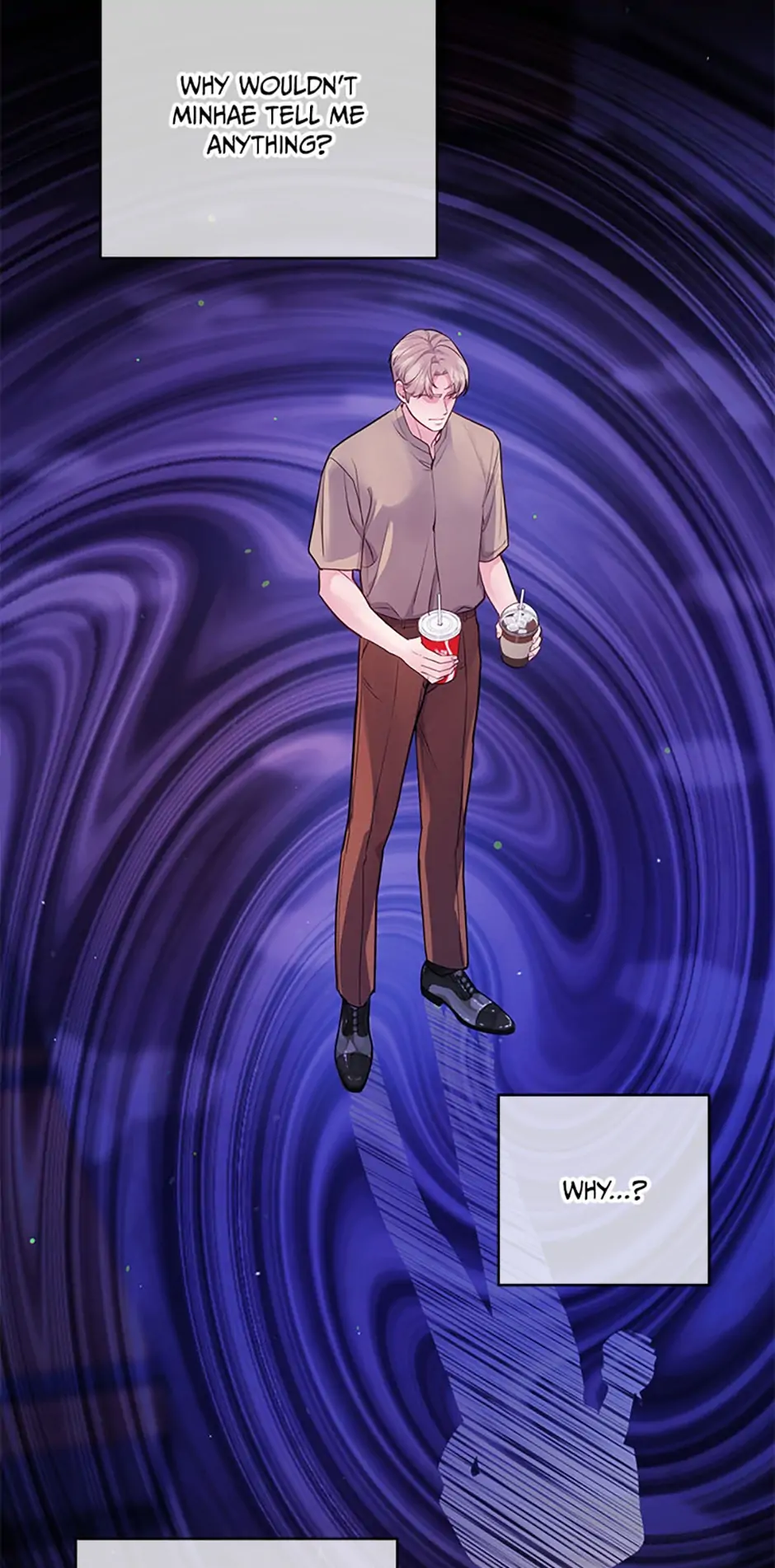 A Suspicious Confession Chapter 29 230 13