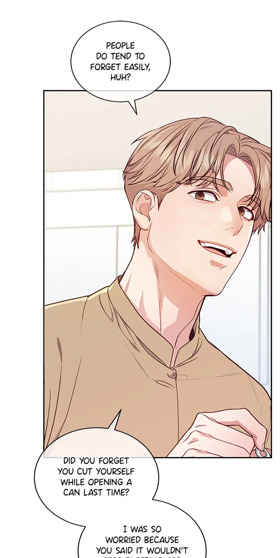 A Suspicious Confession Chapter 29 246 29