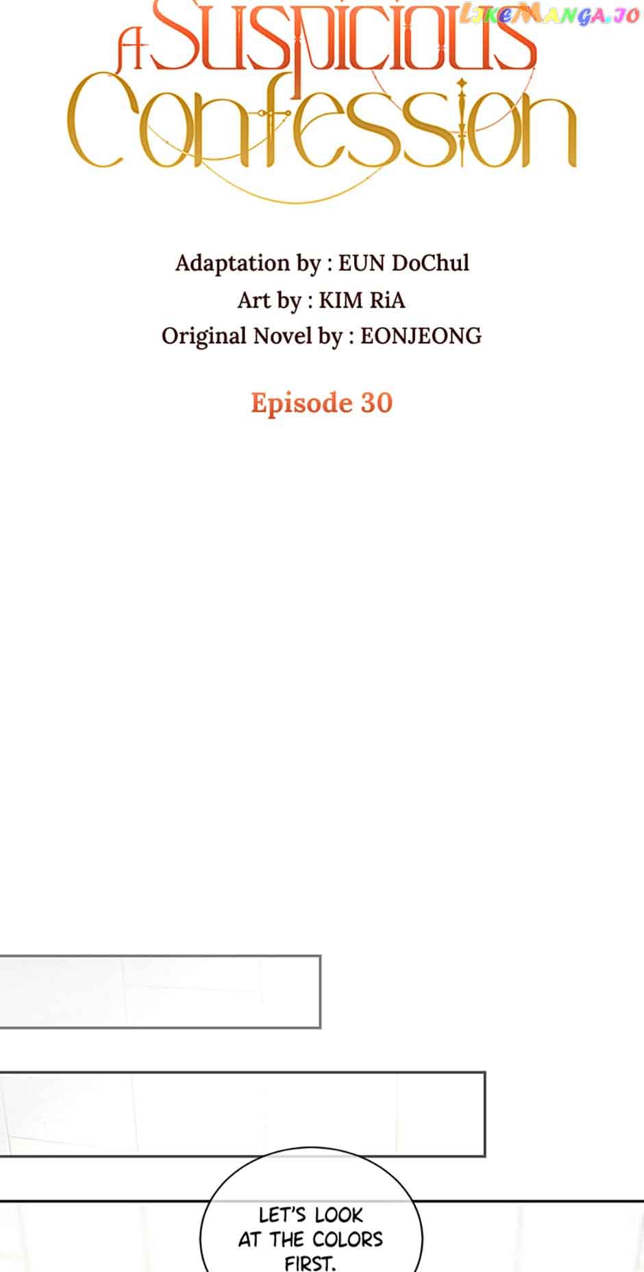 A Suspicious Confession Chapter 30 251 13