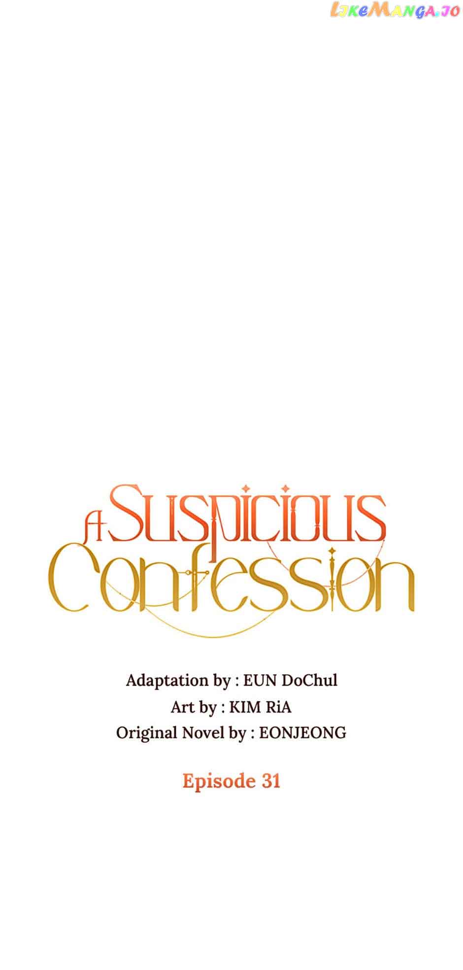 A Suspicious Confession Chapter 31 265 36