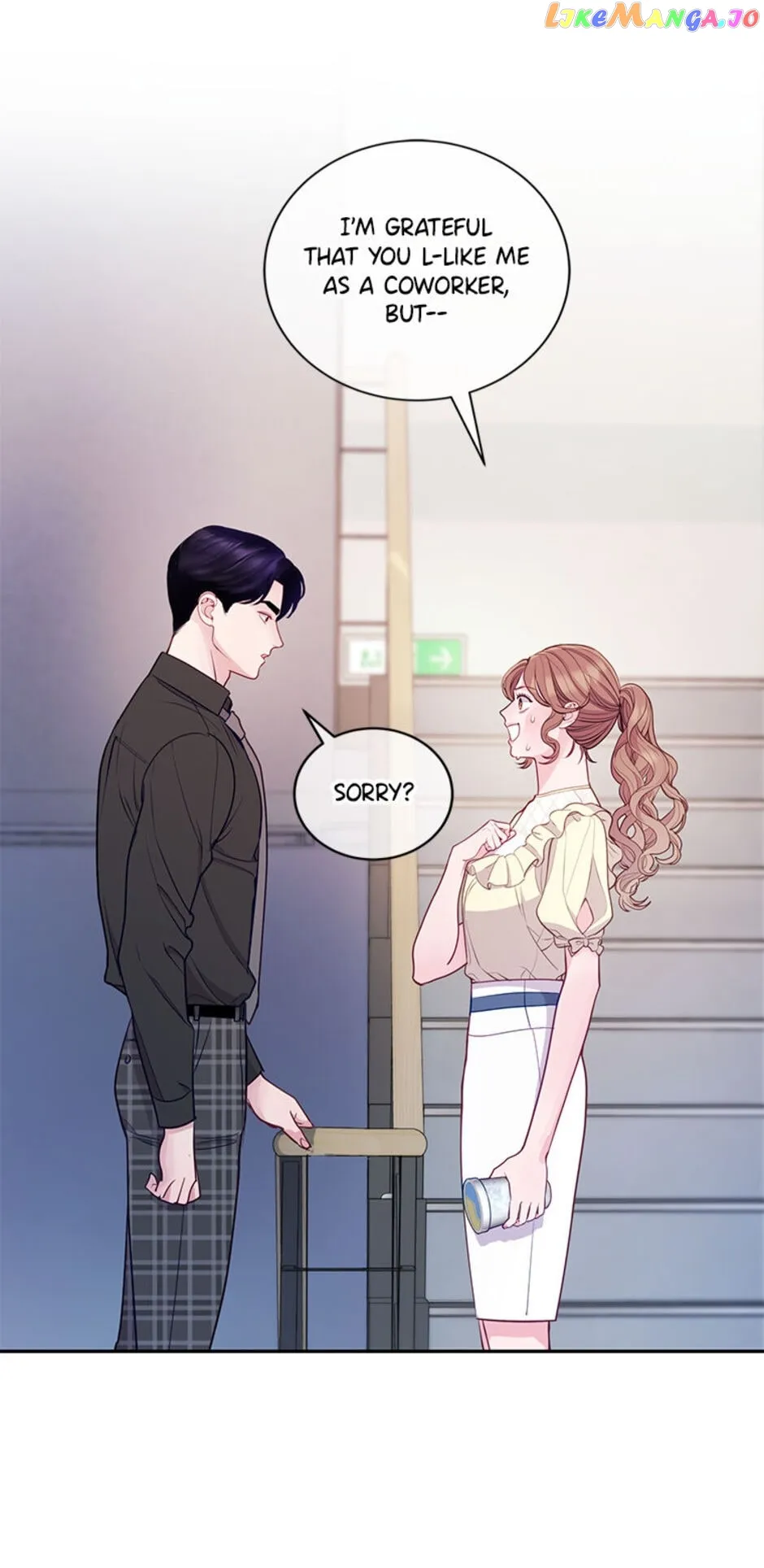 A Suspicious Confession Chapter 40 212 07