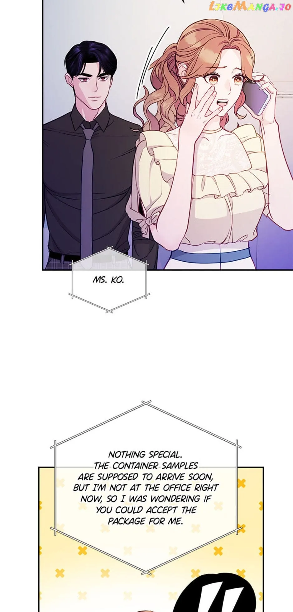 A Suspicious Confession Chapter 40 239 34