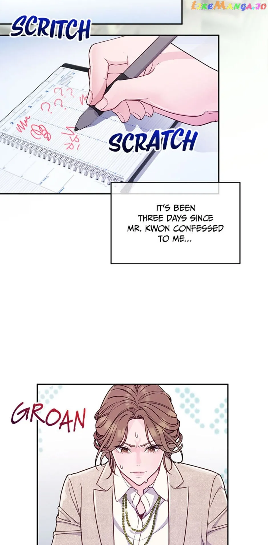 A Suspicious Confession Chapter 40 247 42