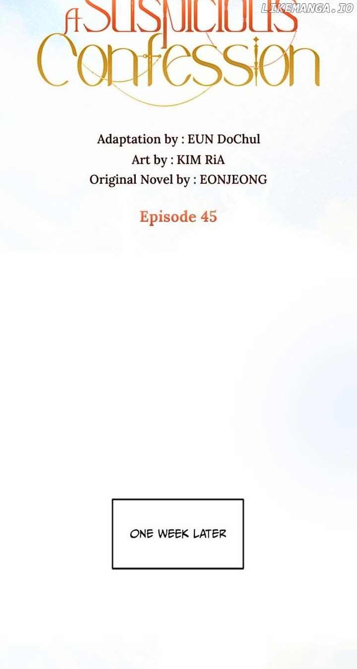 A Suspicious Confession Chapter 45 249 23