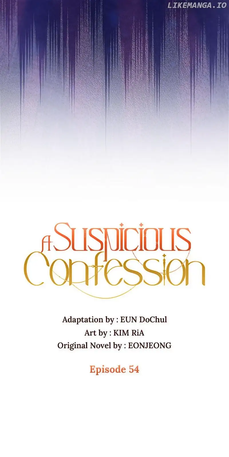 A Suspicious Confession Chapter 54 228 05