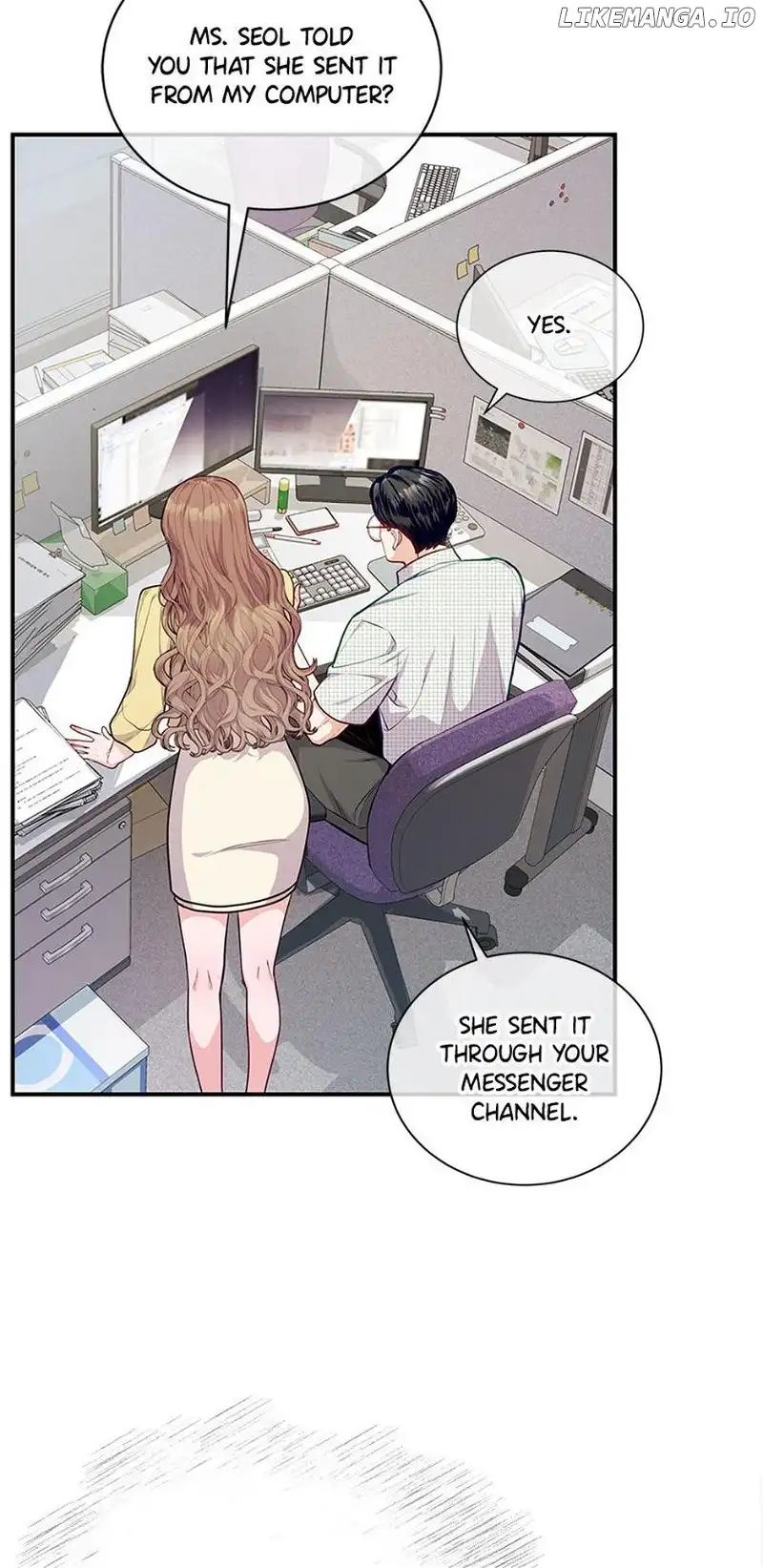 A Suspicious Confession Chapter 54 254 31