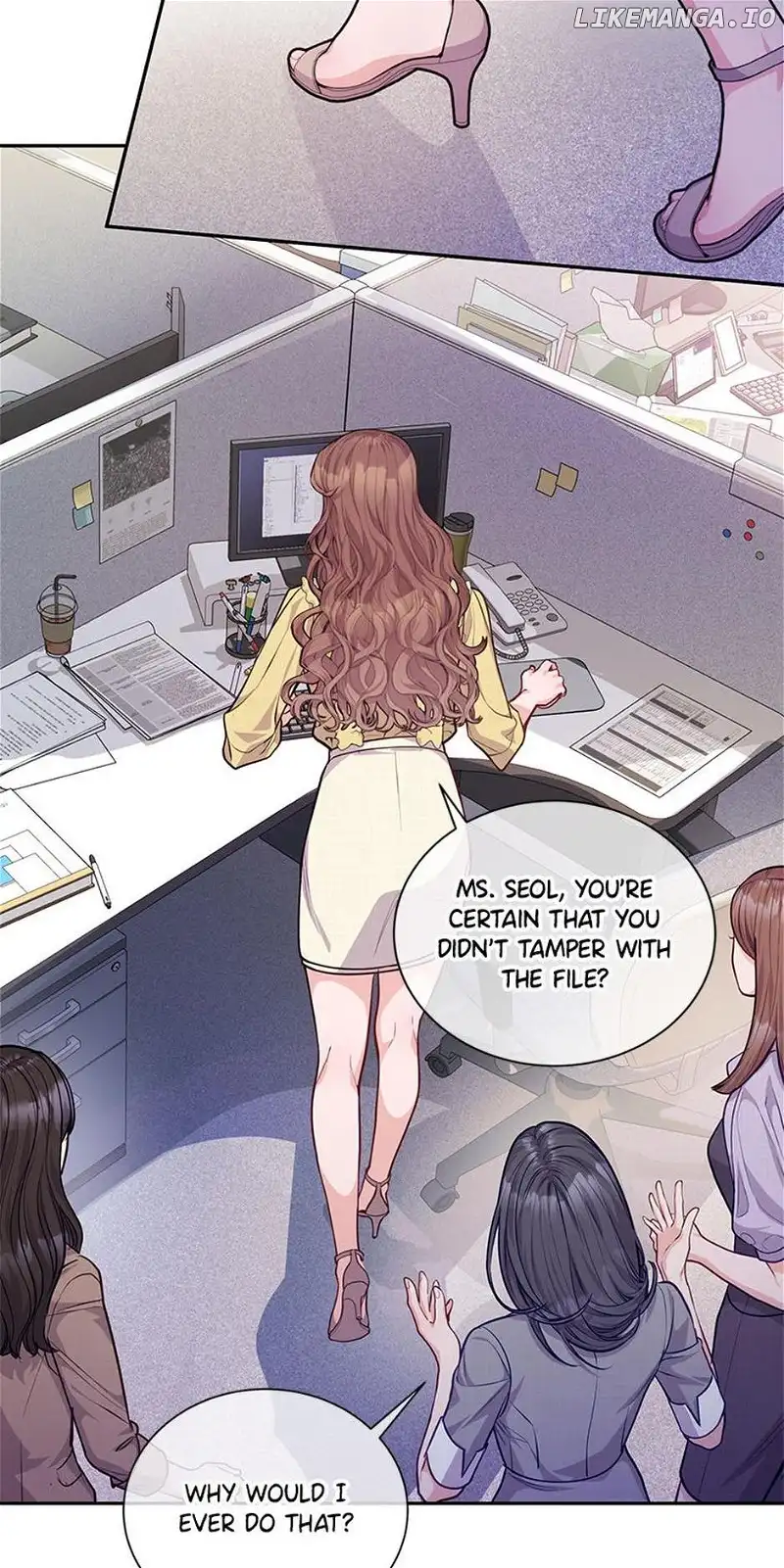 A Suspicious Confession Chapter 54 275 52