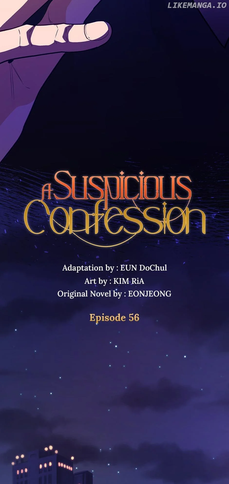 A Suspicious Confession Chapter 56 242 22