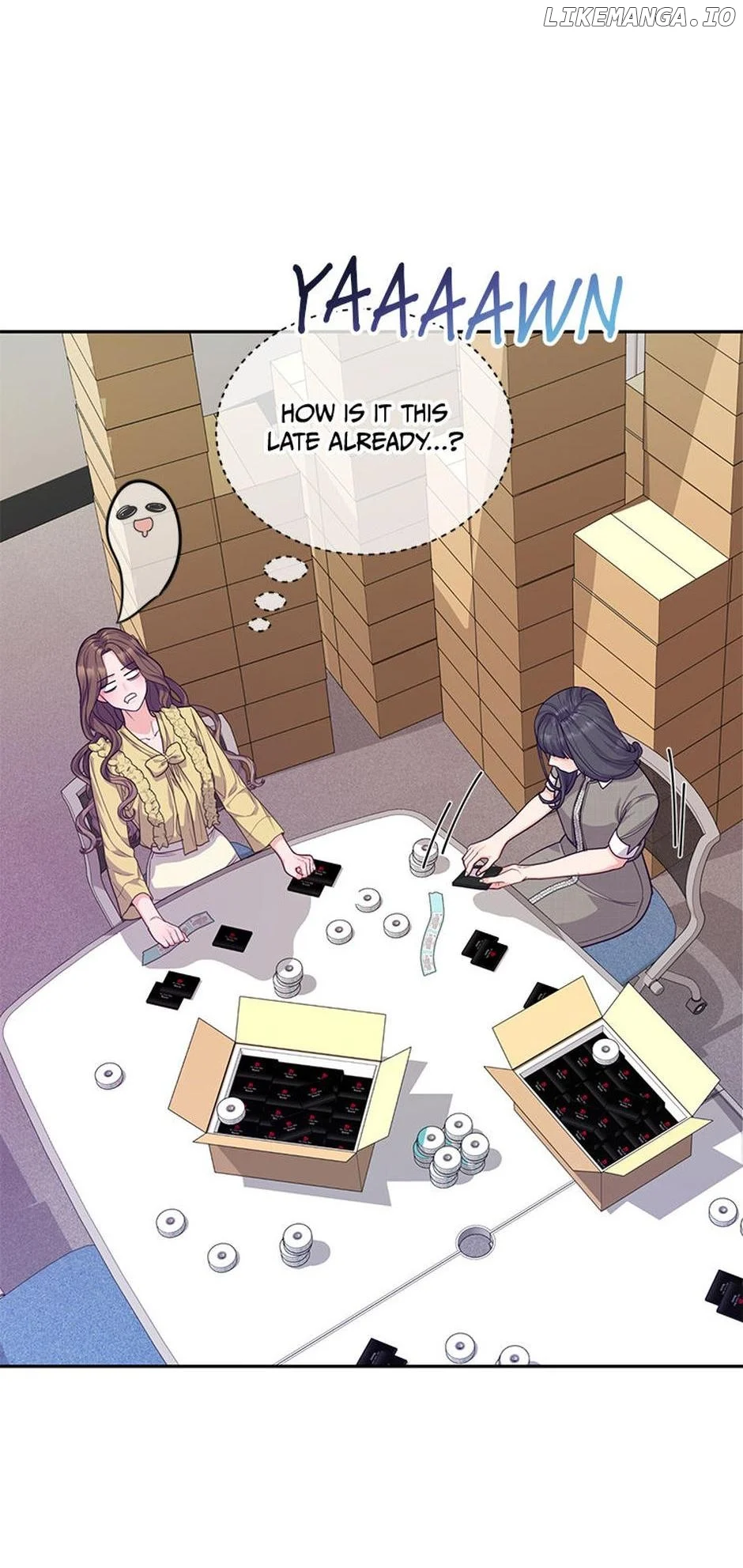 A Suspicious Confession Chapter 56 245 25