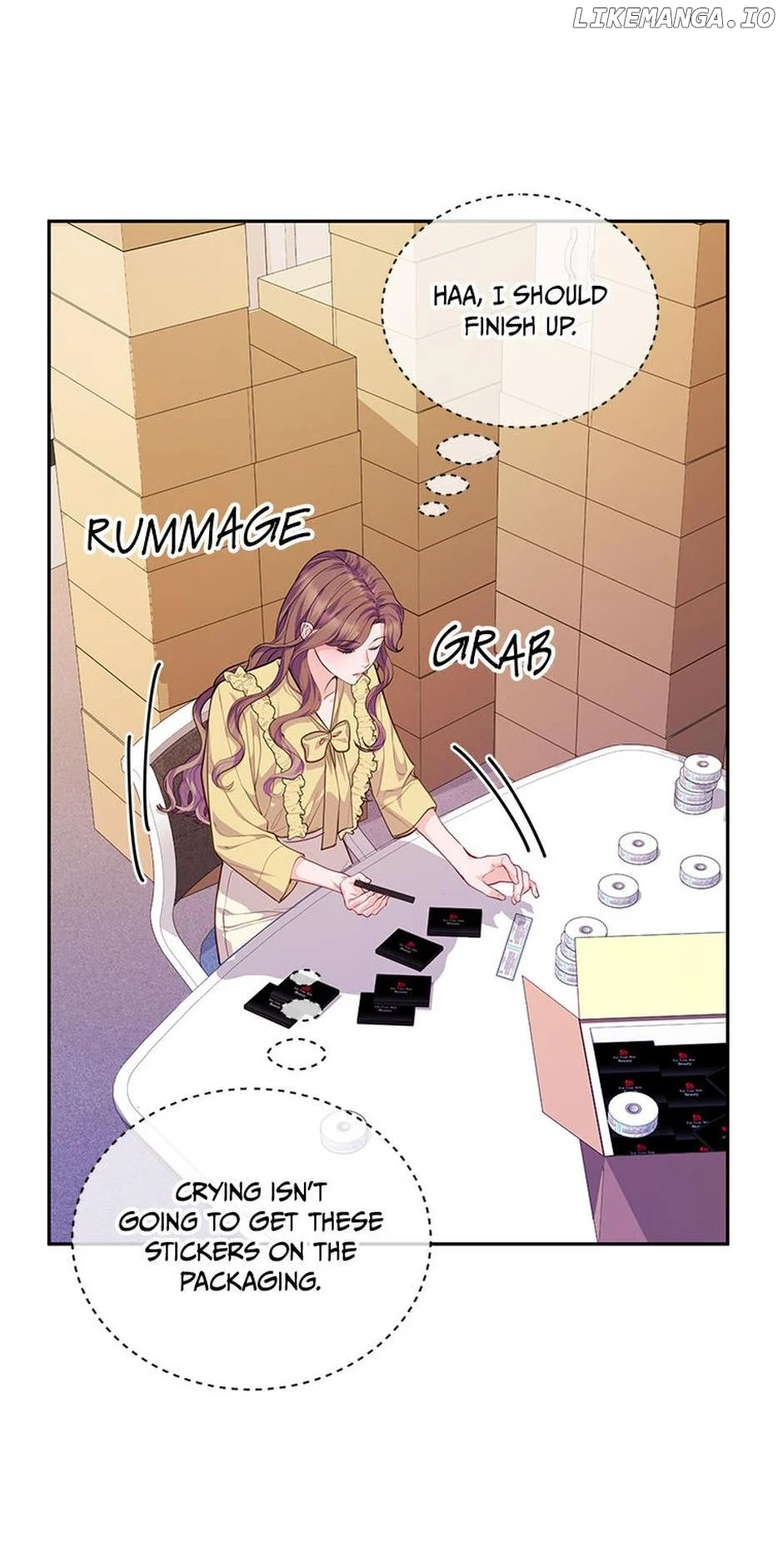 A Suspicious Confession Chapter 56 247 27