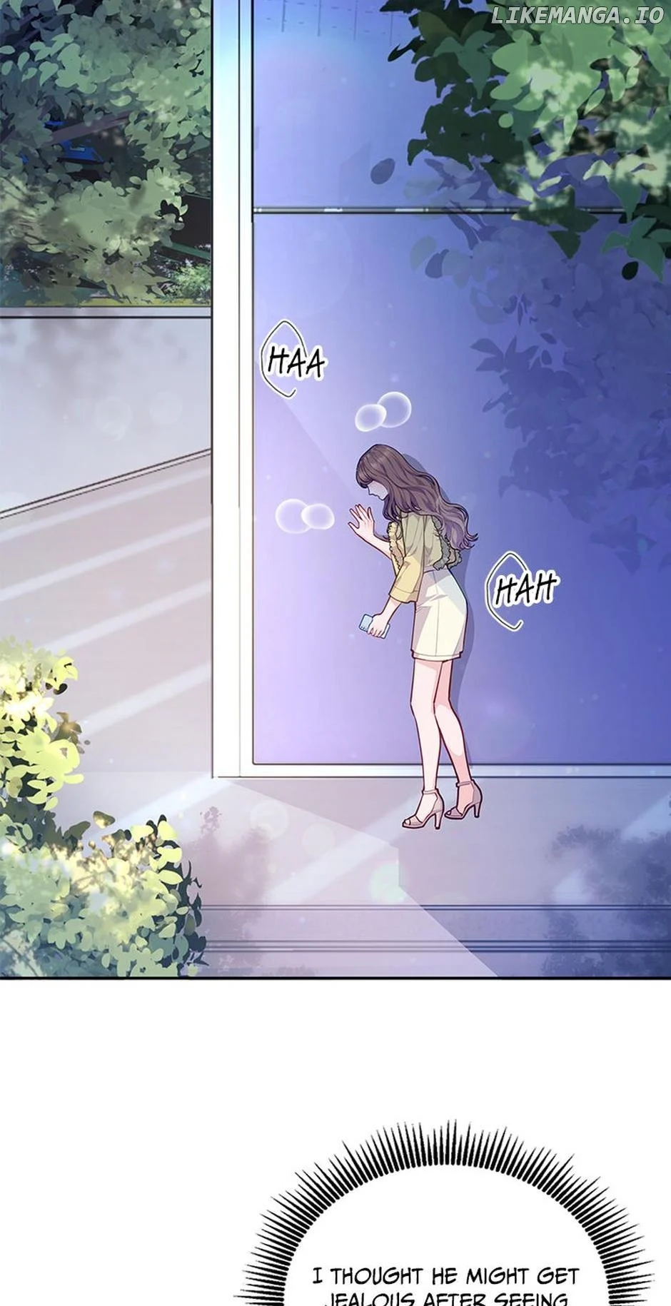 A Suspicious Confession Chapter 56 255 35