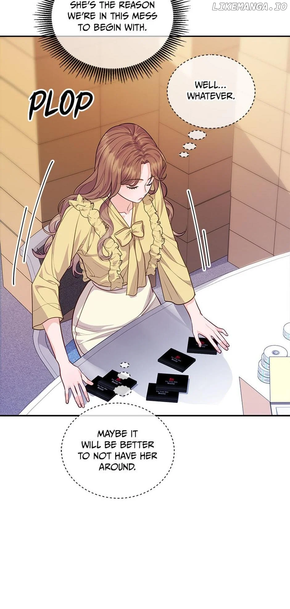 A Suspicious Confession Chapter 56 270 50