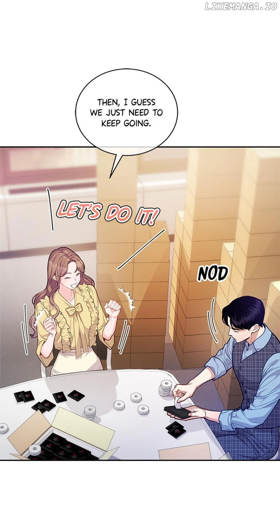 A Suspicious Confession Chapter 56 271 51