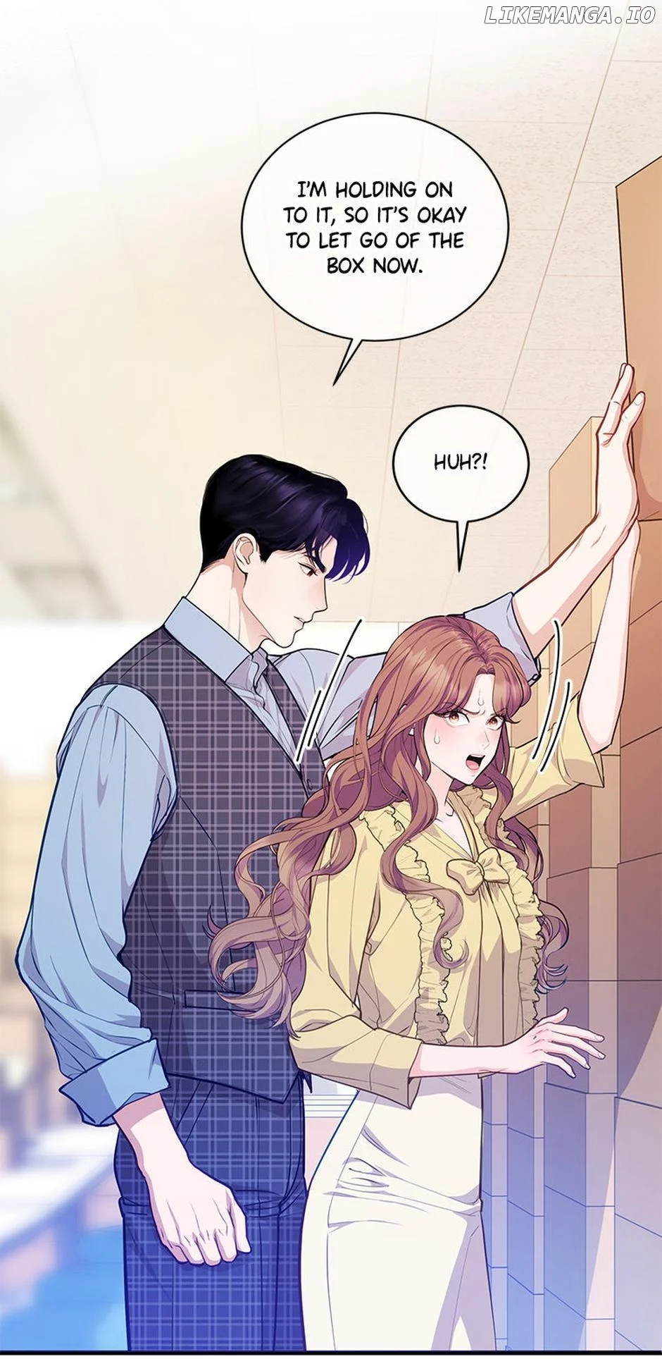 A Suspicious Confession Chapter 57 207 05