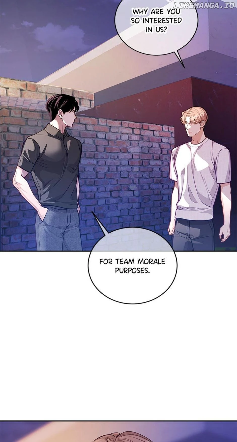 A Suspicious Confession Chapter 57 257 55