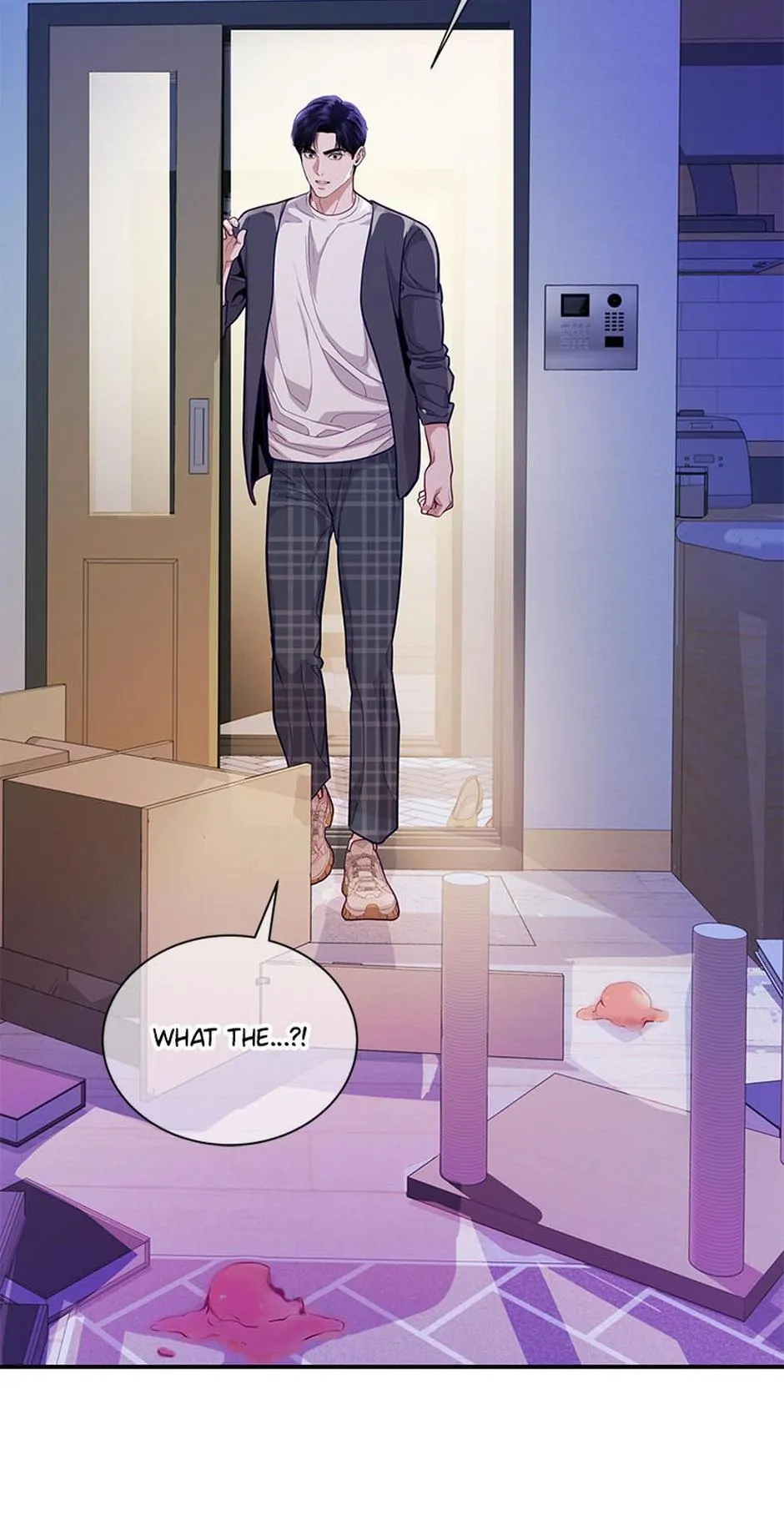 A Suspicious Confession Chapter 60 305 52