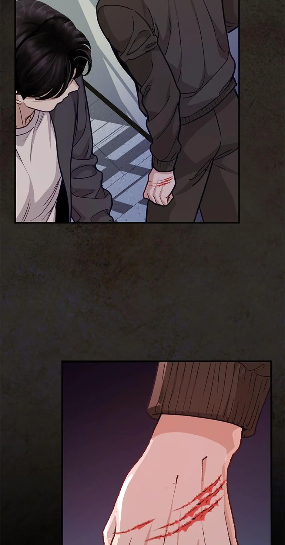 A Suspicious Confession Chapter 60 309 56