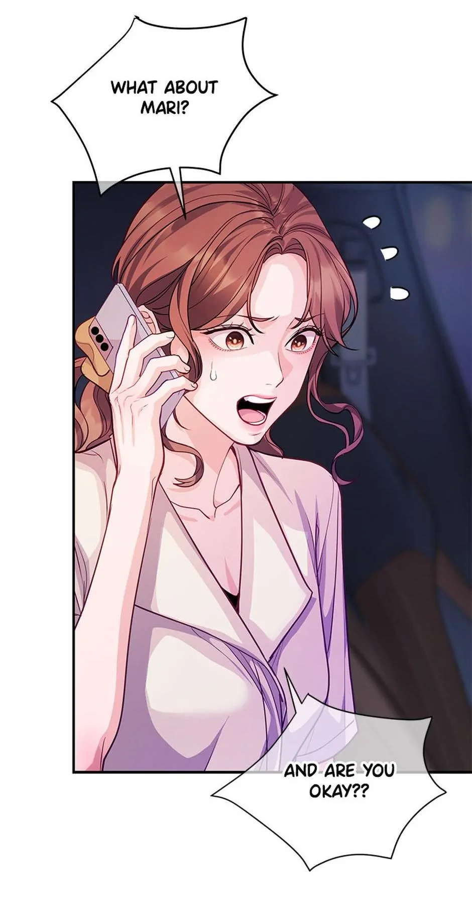 A Suspicious Confession Chapter 60 312 59