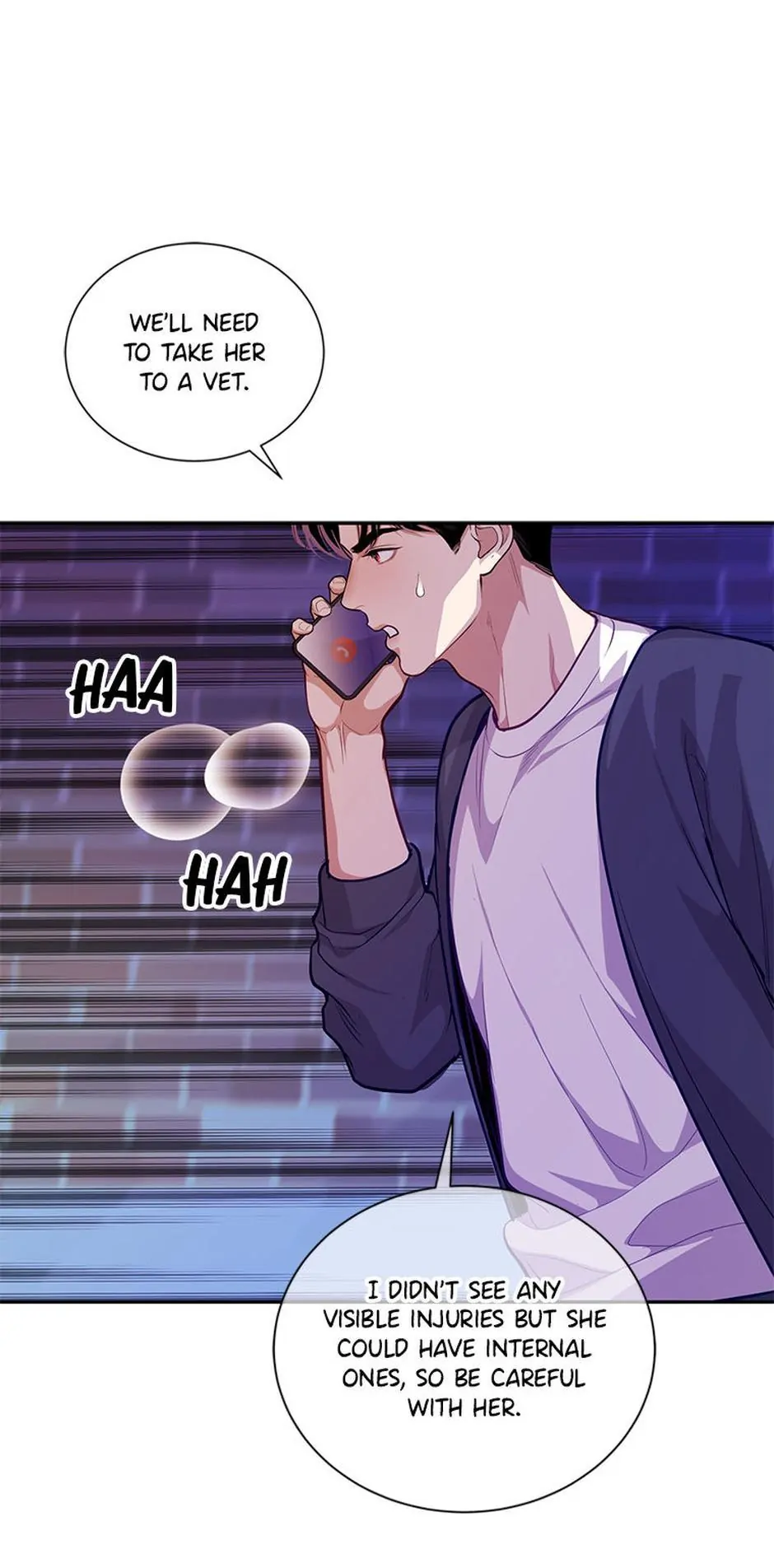 A Suspicious Confession Chapter 60 313 60