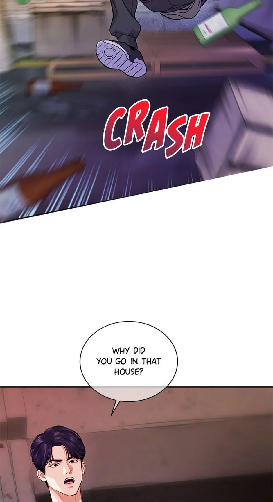 A Suspicious Confession Chapter 60 323 70