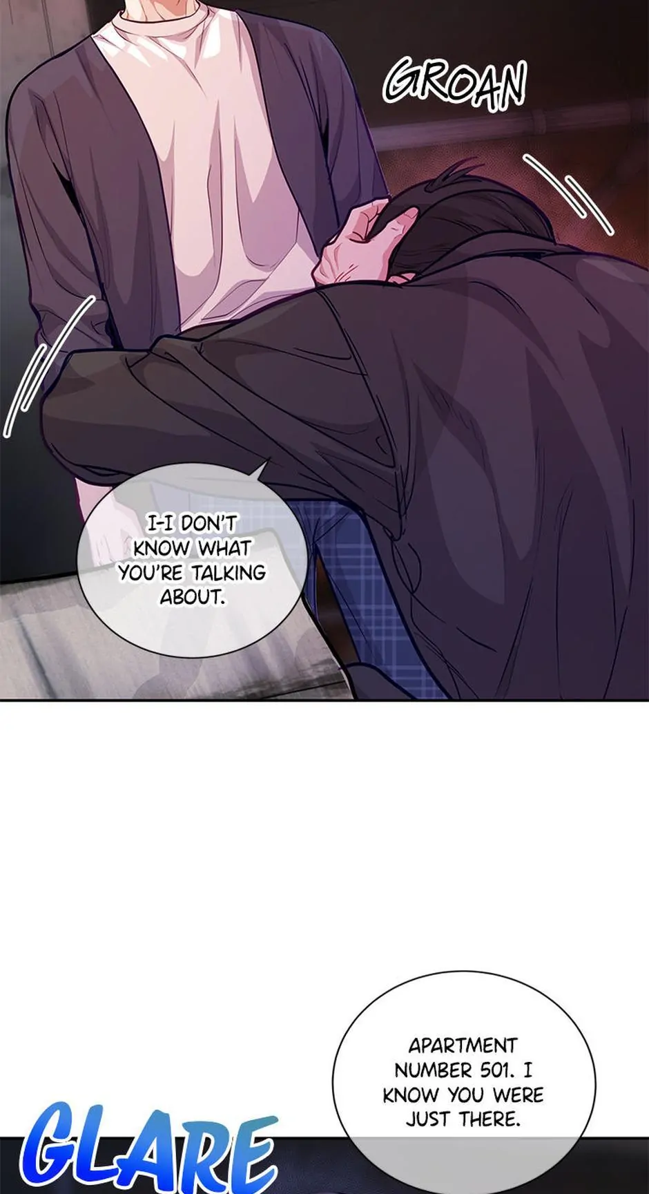 A Suspicious Confession Chapter 60 324 71