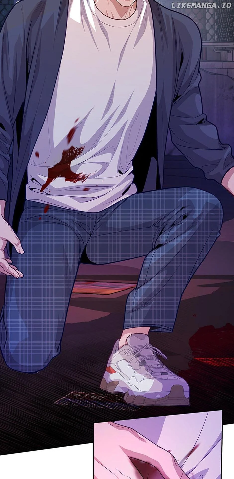 A Suspicious Confession Chapter 61 219 02