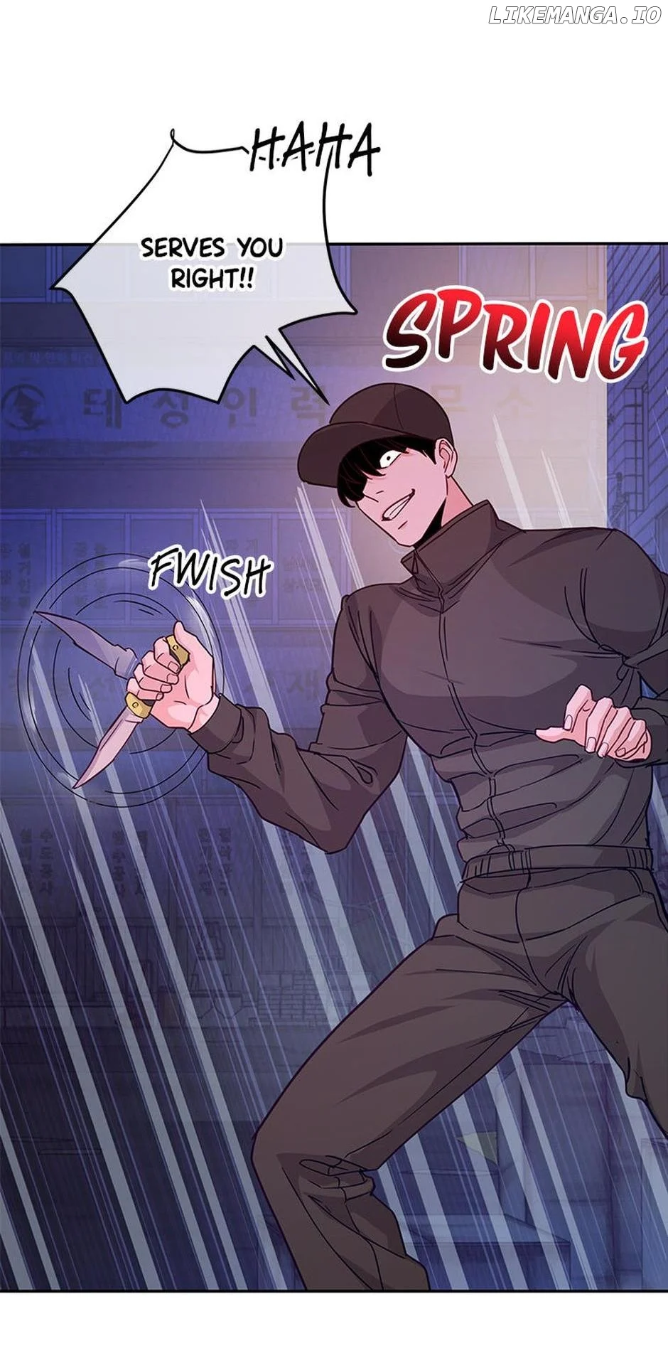 A Suspicious Confession Chapter 61 221 04