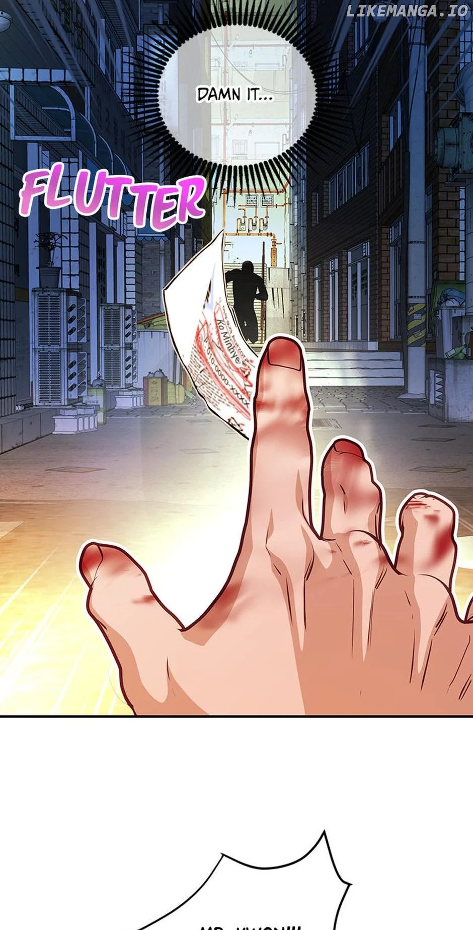 A Suspicious Confession Chapter 61 226 09