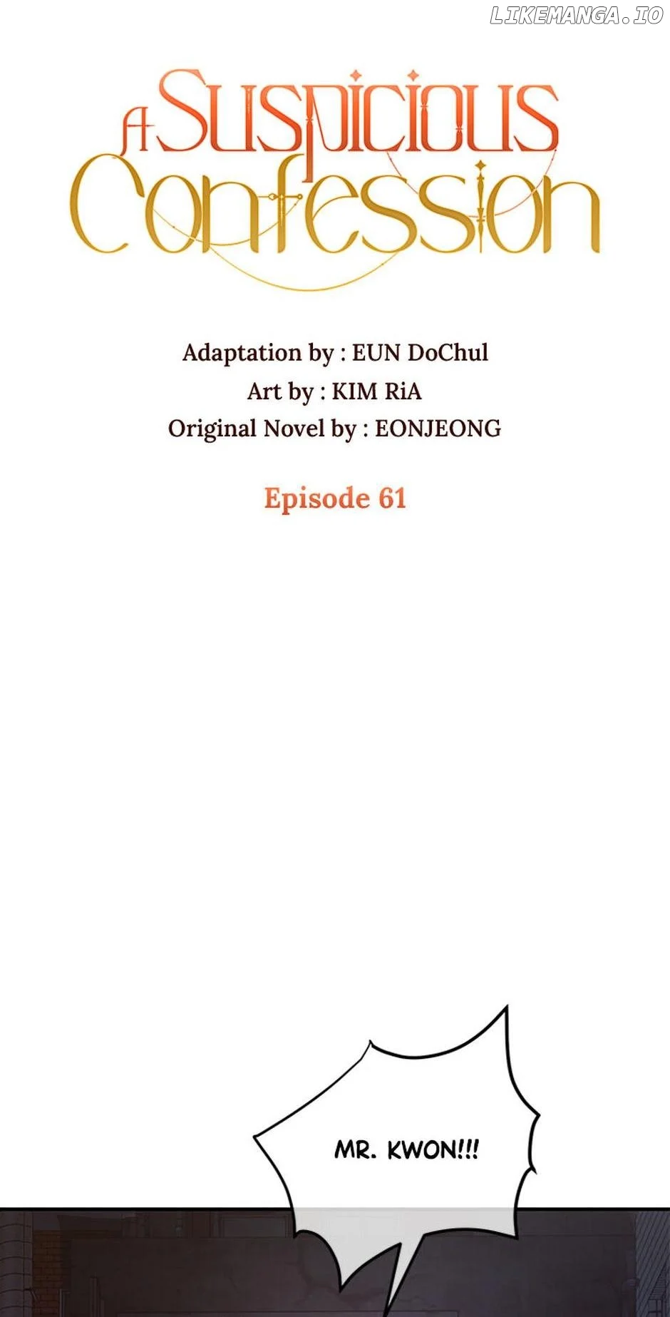 A Suspicious Confession Chapter 61 229 12