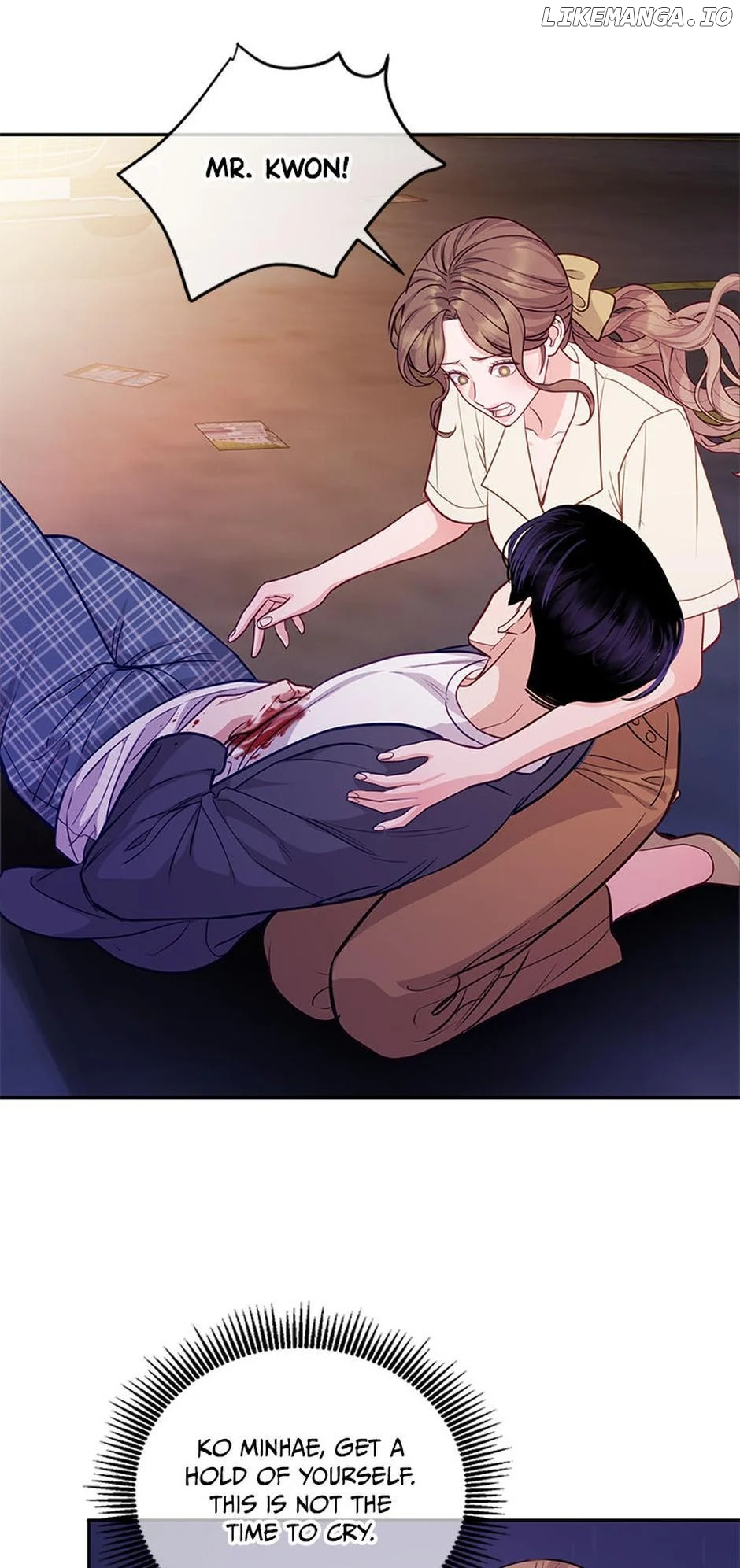 A Suspicious Confession Chapter 61 232 15