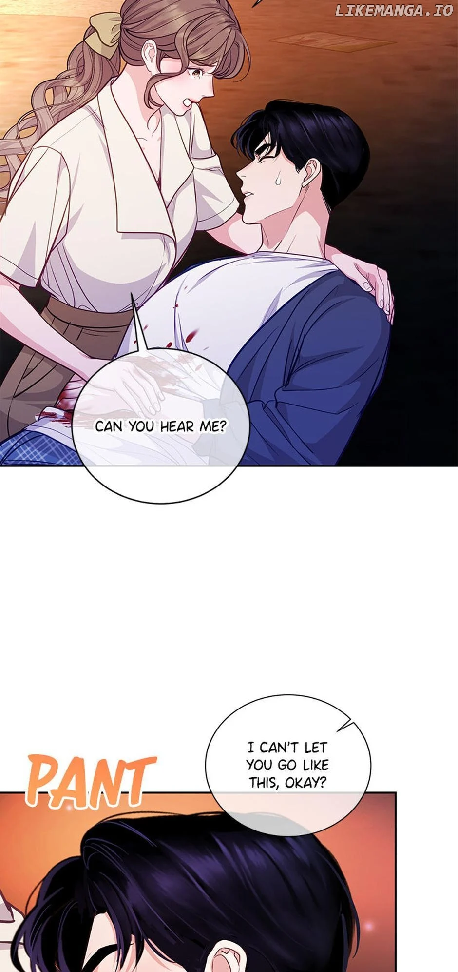 A Suspicious Confession Chapter 61 234 17